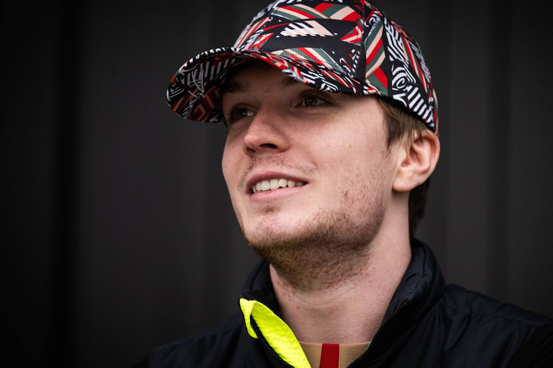Formula e ティクタム キャップ　DAZZLE CAP Dan Ticktum Offical Merchandise F2 – Dan Ticktum Official Merch